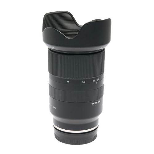 Tamron 75mm af - di, iii