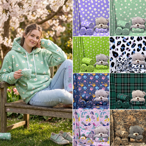P4p polarfleece anti pill - p4p, anti-pill
