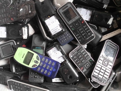 Handys sammlung konvolut - 50,