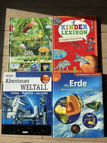 Kinder sachbücher - sachbücher, –