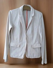 Monari Damen Blazer Baumwolle