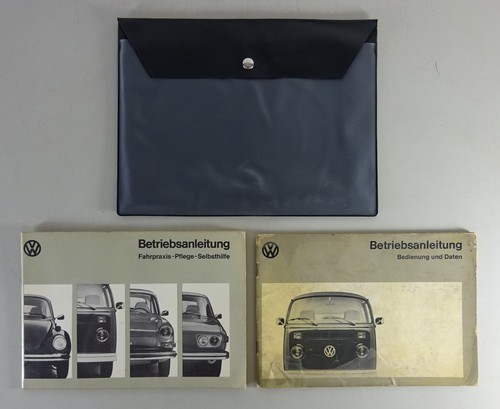 Bordmappe betriebsanleitung - bordmappe, +