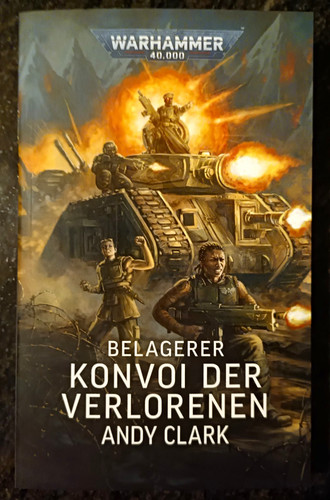 Warhammer 000 belagerer - warhammer, 40.000: