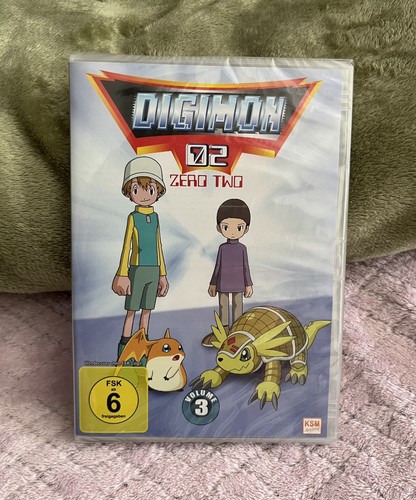 Digimon adventure - adventure, –