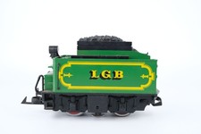 Lgb tender mit - tender, grün