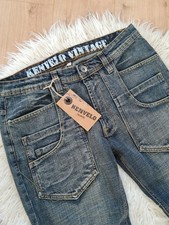 Herren jeans von - kenvelo, neu