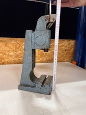 Kniehebelpresse Berg & Schmid