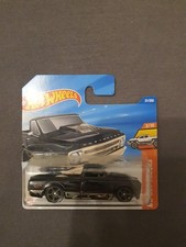 Hot Wheels 67 Chevy C10