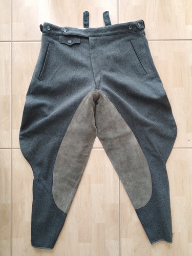 Stiefelhose uniform 2wk frühe - uniform,