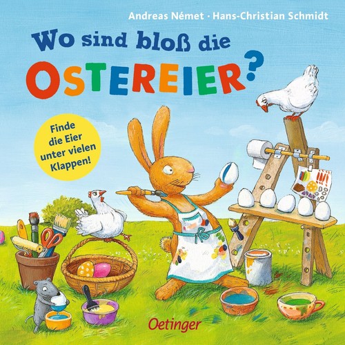 Sind bloß die - wo, ostereier