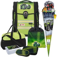 GREENTRAC-Traktor-McNeill ERGO