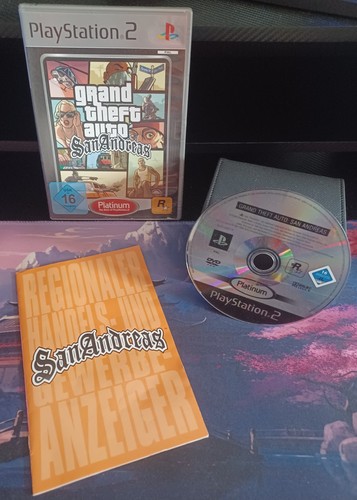 Grand theft auto san andreas - auto:,