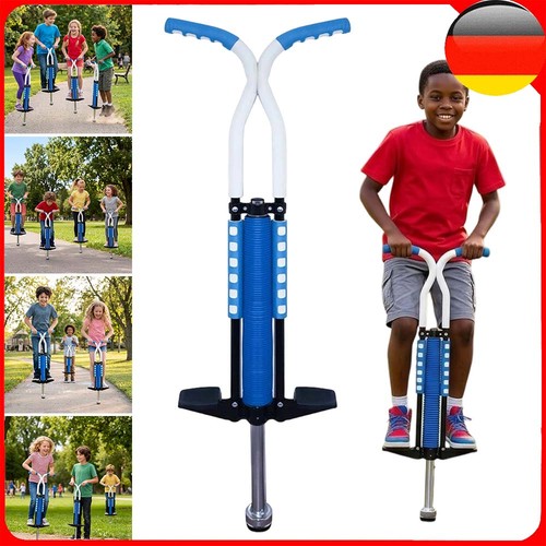 Pogo stick hüpfgerät - hüpfgerät, für