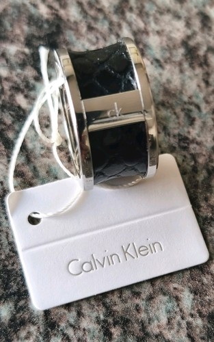 Unisex ring calvin klein gr18 - unisex,