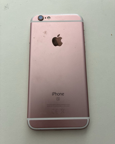 Apple iphone gb - apple, 6s