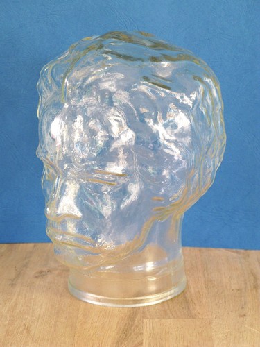 Glas kopf beethoven - glas-kopf, 22cm