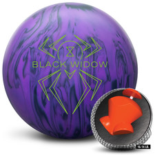 Bowling Ball Hammer Black