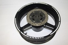 Felge hinten Hinterrad Bremsscheiben 4,82 Yamaha YZF R6 RJ03 99-02 (Lager 9/25)