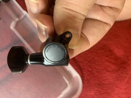 Vintage guitar tuner li - 6,