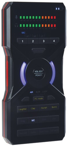 Pad portable audio device - audio,