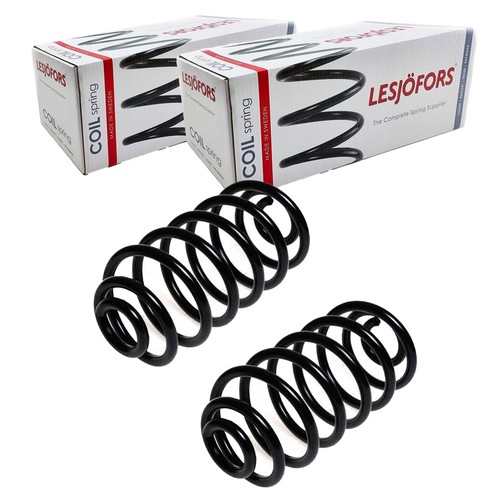Lesjöfors fahrwerksfedern - 2x,