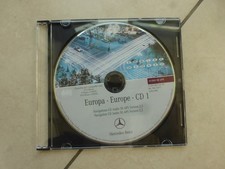 Original Mercedes Navigations CD 1 Audio 50 APS Europa 2.2 A2118276459