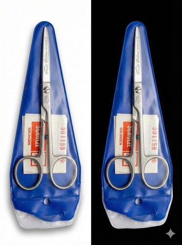 Original schulze solingen - solingen, 5"