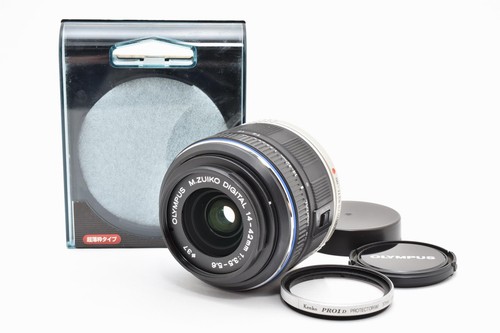 Exc olympus zuiko - exc, m.zuiko