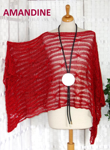 Amandine designer pullover - amandine,