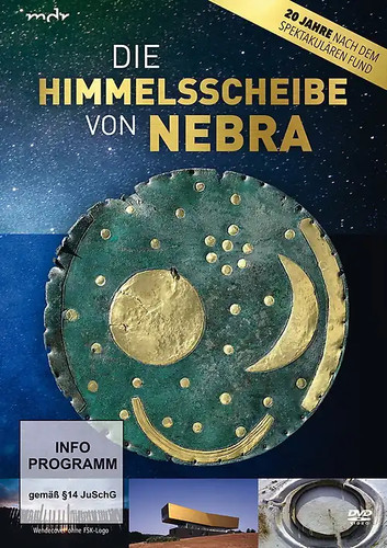 Die himmelsscheibe von - von, nebra