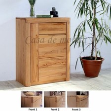 Massivholz Schuh-kommode