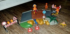 Playmobil Baustellen - Set