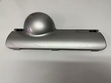 Mercedes Viano V-Klasse Stossstange hinten, Abdeckung Anhängekupplung, silber