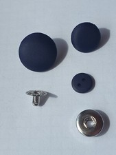 Hosenknopf/-ersatzknopf  3er
