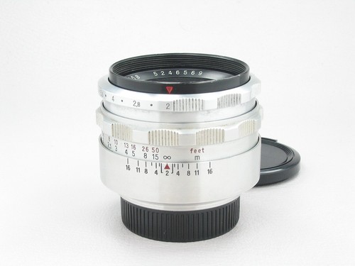 Carl zeiss jena biotar 58mm - zeiss,