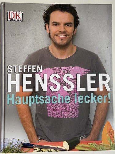 Steffen henssler signiert koch - steffen,