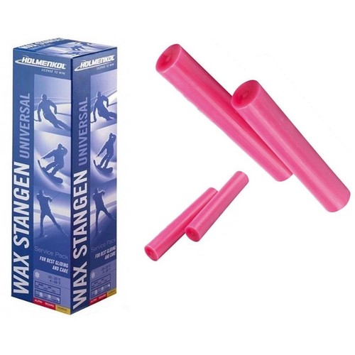Holmenkol universal wax pink - holmenkol,