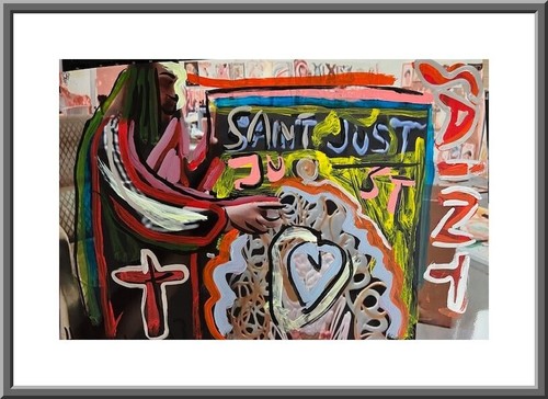 Malerei pop art - pop,