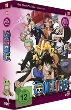 One Piece - TV Serie - Box 24