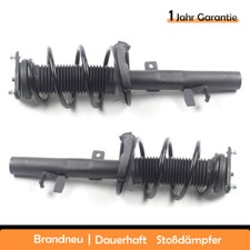Federbein gas stossdämpfer - 2x,