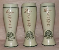 3 vers. Kapuziner Weißbier