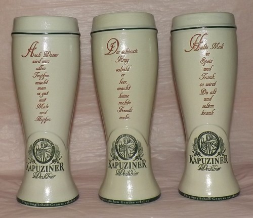 Vers kapuziner weißbier - 3, vers.