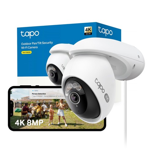 Link outdoor pan tilt - tp-link,