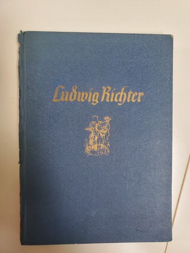 Ludwig richter leben und werk - richter,