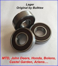 Lager Kugellager Aufsitzmäher