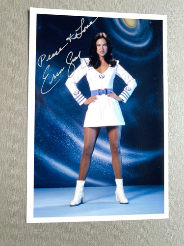 Erin gray buck rogers - erin, "buck