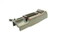 Audi A6 4B 4Z Allroad Mittelkonsole 4B0863244D Holz Nussbaum