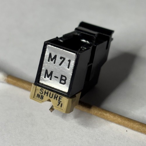 Tonabnehmer shure m71 - shure, mg-d