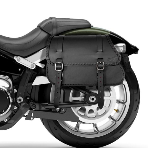 Satteltasche links für harley - fÜr,