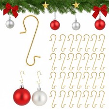 50x Kugelaufhänger Metall